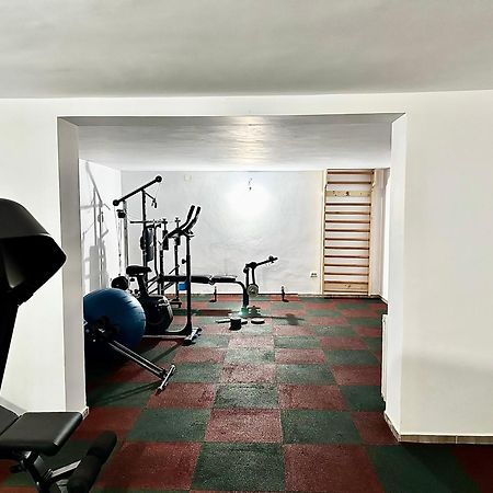 Hotel Casa Dima Constanţa Exteriér fotografie