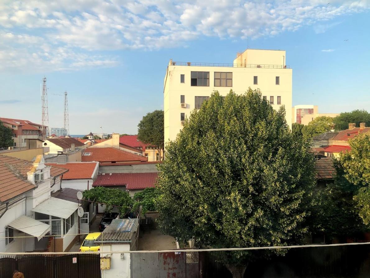 Hotel Casa Dima Constanţa Exteriér fotografie