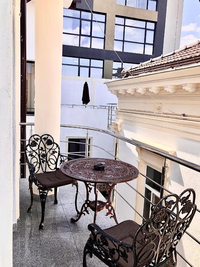 Hotel Casa Dima Constanţa Exteriér fotografie